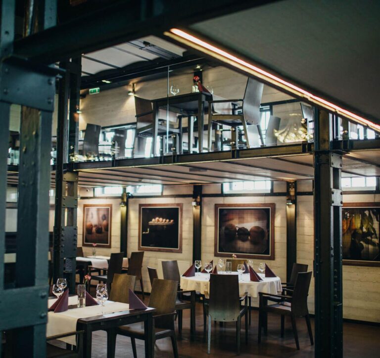 Restauracja Zabrze Szyb Maciej wnetrza (2)