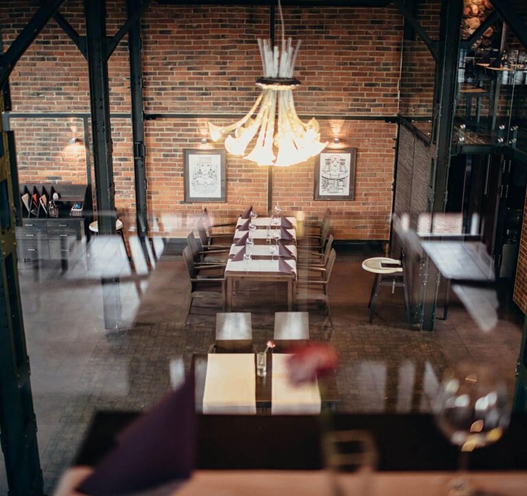 Restauracja Zabrze Szyb Maciej wnetrza (4)